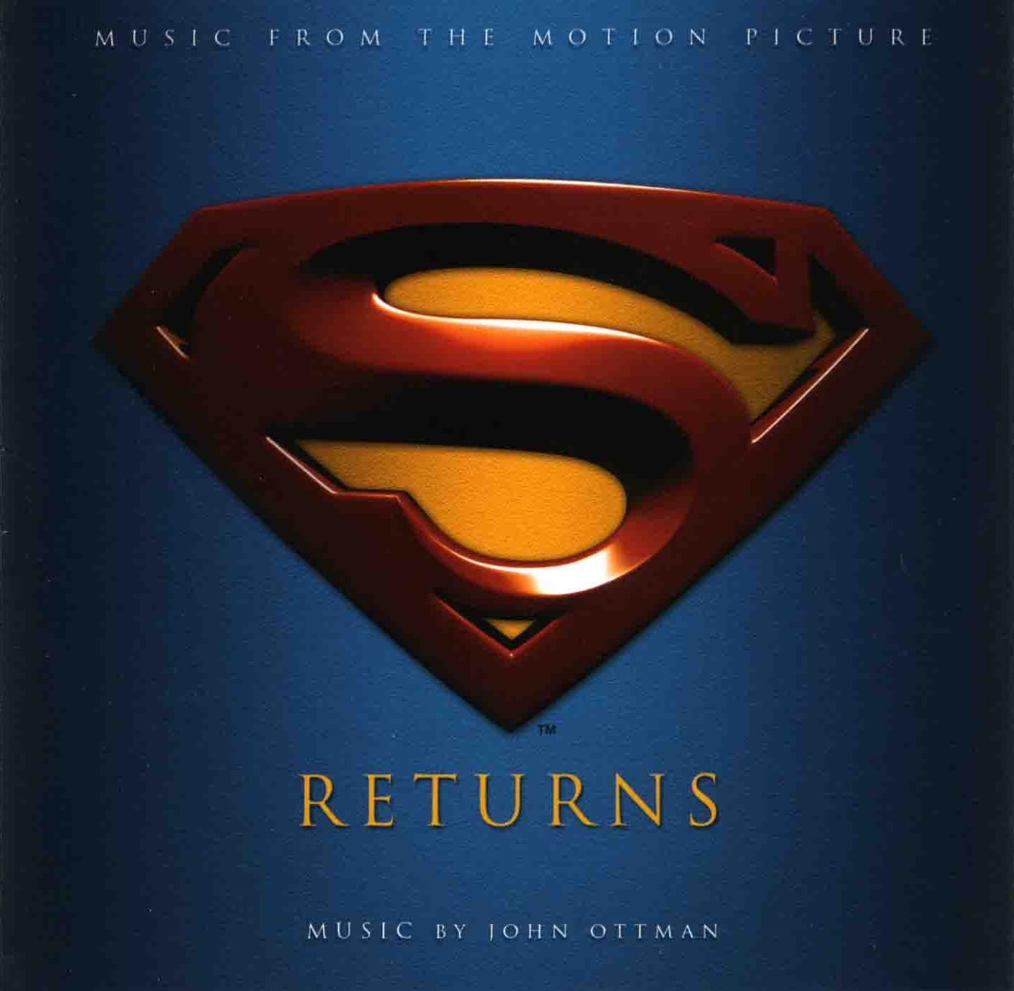 Superman Returns : Front
